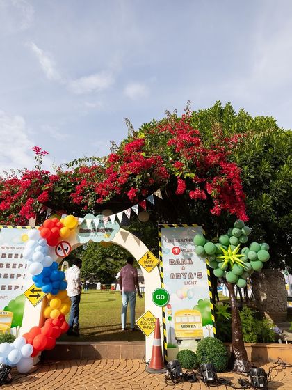 Atara Events - Wedding & Social Event Planning Action-Packed Kids' Parties photo 52