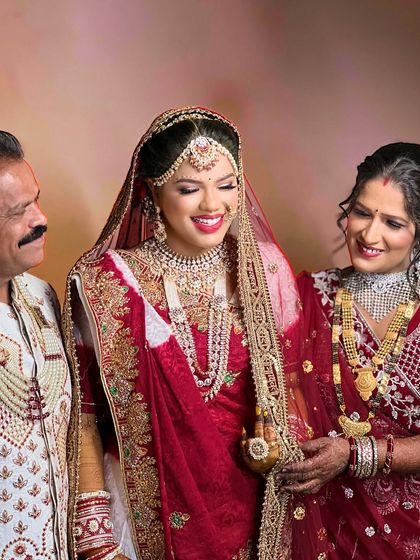 Royal Kundan & Polki Sets photo 40