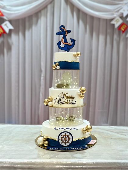 Cakes for Him & Her photo 42