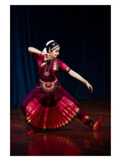 Navyashree K N - Bharatanatyam Performance The World of the Nayika: Love & Longing photo 52