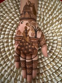 Mehendi for Festivals & Special Occasions