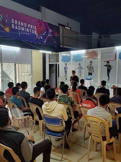 Holistic Training: Mind, Body, and Game photo 22