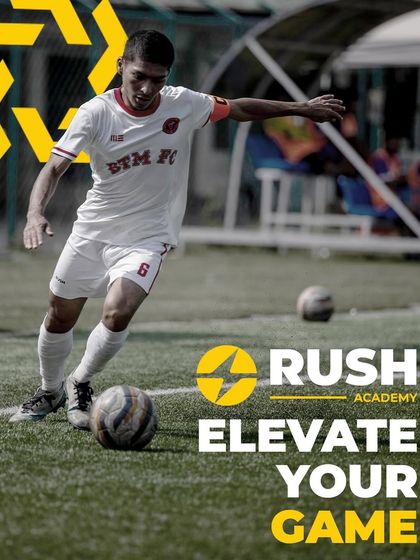 Rush Football Academy - Competitive Team Trials & Pro Pathway Open Trials: Your Path to Pro Football photo 17