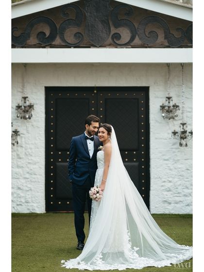 The Wedding Diaries - Wedding Photography & Videography Timeless Couple Portraits photo 35