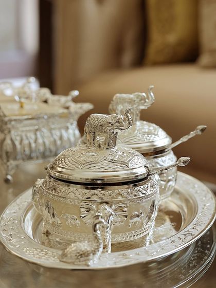 Ekaani - Custom & Corporate Gifting Timeless Silverware & Serveware photo 35