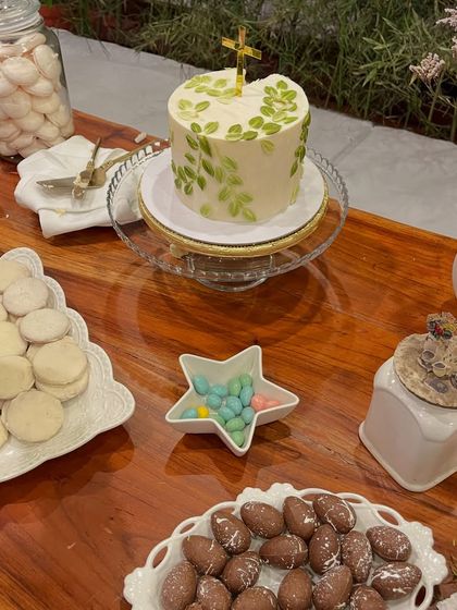 Faraway Feast - Specialty Cakes & Desserts My Signature Palette Knife Art Cakes photo 16