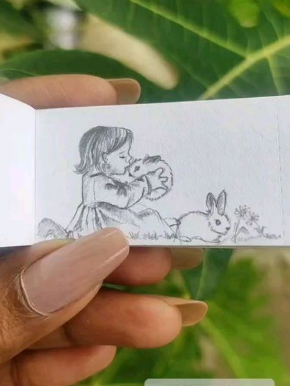 Kalaa Rahasya - Custom Portraits & Illustrations Classic Pencil & Graphite Portraits photo 8