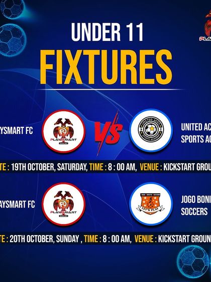 Playsmart - Football Academy Match Day: The Proving Ground photo 115