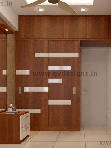 GV Designs - Turnkey Home Interiors Serene & Sophisticated Bedrooms photo 36