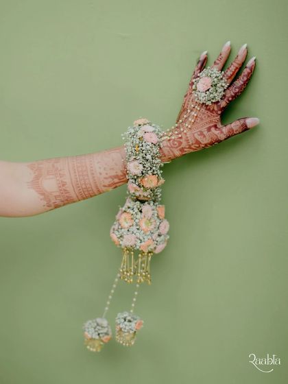 Vibrant Celebrations: Haldi, Mehendi & Sangeet photo 7