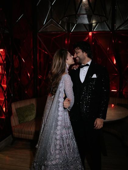 Glamorous Sangeet & Cocktail Nights photo 10