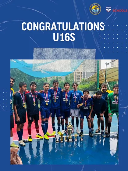 More silverware for the academy as our U16s put on a great performance to win the Independence Cup. Well done to the players and coaches.