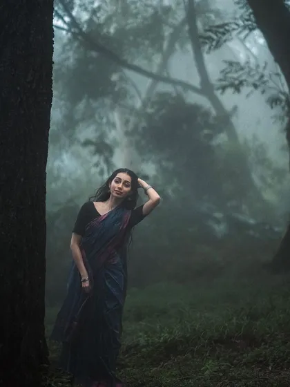 A duplicate of a monsoon shoot image.
