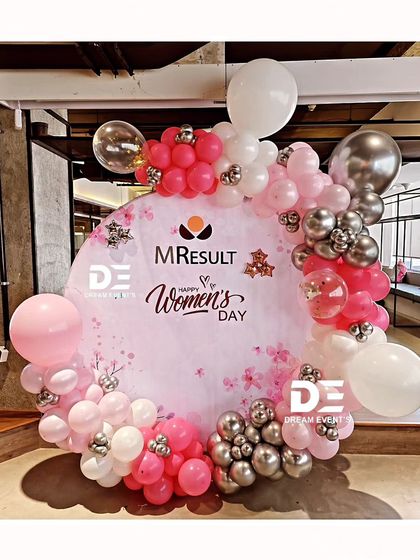 Dream Events - Milestone & Private Party Decoration Custom Details & Props photo 8