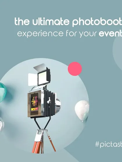 I provide the ultimate photo booth experience for your events. Get in touch to unlock a world of fun and create awesome memories for your guests.