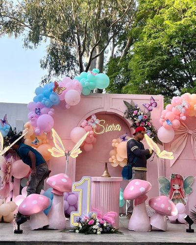 Birthday Party Planning