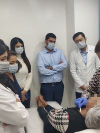 Cosmetic Dermatology Procedures