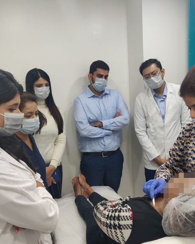 Cosmetic Dermatology Procedures