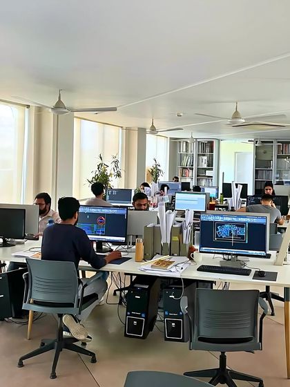 Studio IAAD - Commercial Interior Design The Studio IAAD Team photo 6