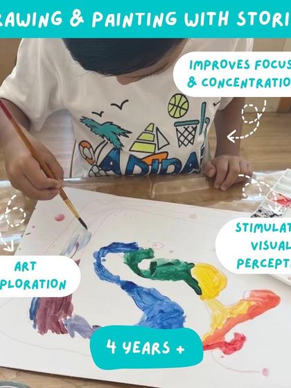 Scribble Space - Art Classes & Workshops Join a Workshop or Class photo 12