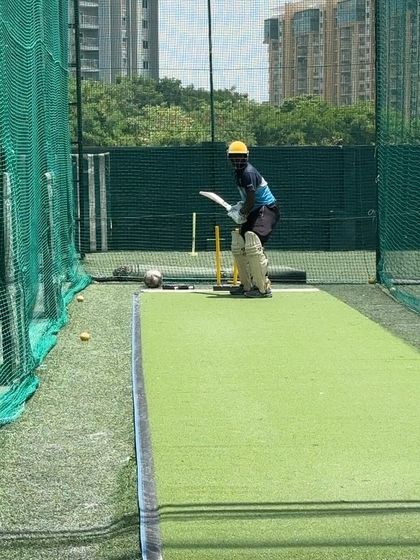 Rx Muralidhar - Cricket Coaching & Player Development Advanced Batting Coaching photo 23