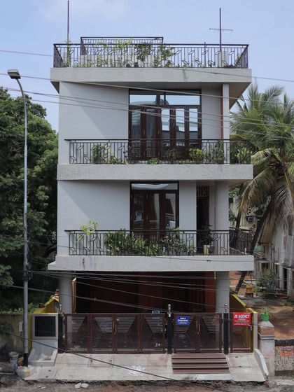 MTA Architects - Residential Architecture & Design Modern South Indian Residences photo 14