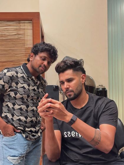 Deva rv - Men's Haircuts & Grooming The Cricketer's Choice photo 103