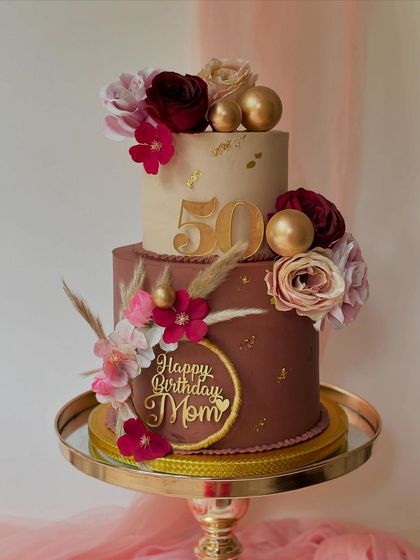 Butter - Special Occasion Cakes Tiered & Grand Celebration Cakes photo 35