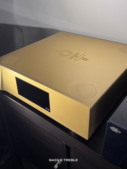 The Heart of the System: Amplifiers, DACs & Components photo 32