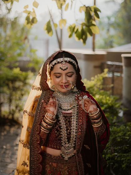 Diverse Bridal Portraits photo 24