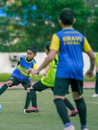 Youth Football Coaching Programs