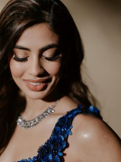 Sangeet & Reception Glam photo 43