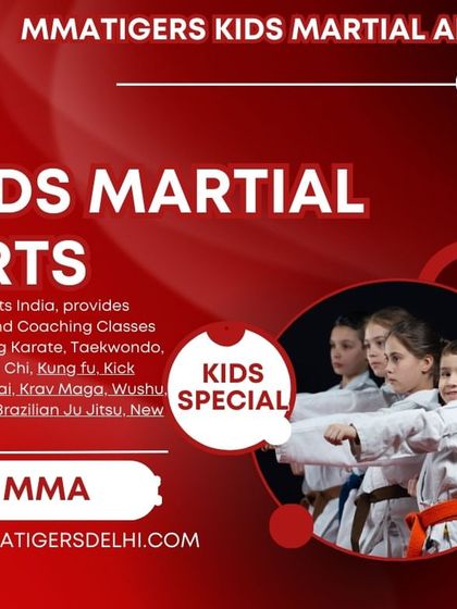 Join the MMA Tigers Family photo 5