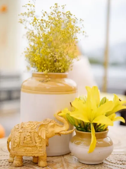 Vibrant Pre-Wedding Festivities photo 27