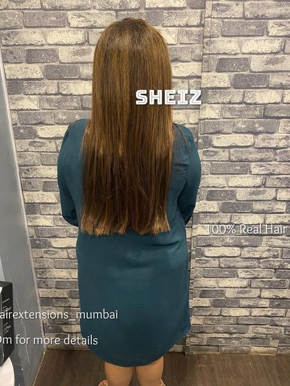 Permanent Extensions: Before & After photo 54