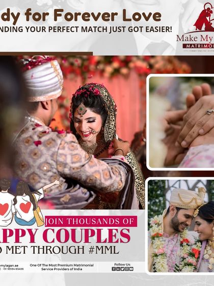 Make My Lagan - Personalized Matchmaking Additional Work photo 22