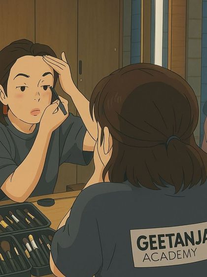 Learning at Geetanjali Academy often feels like magic. Every brushstroke and every new technique learned is a step closer to bringing your artistic dreams to life.