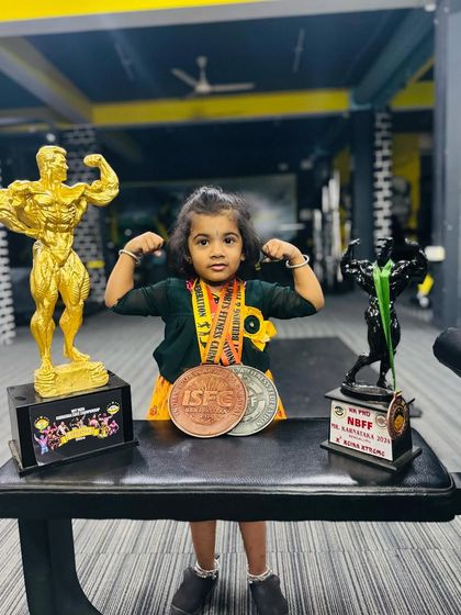 Srinivas S M - Kids Summer Camp Start Them Young: Building Future Champions photo 10