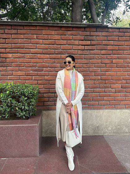 Priyanshi Khandelwal - Personal Fashion Styling Everyday Chic: Modern & Casual Outfits photo 43