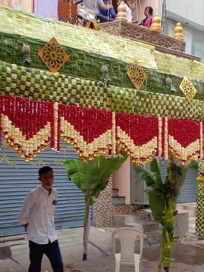 Traditional Home Ceremonies & Entrances photo 4