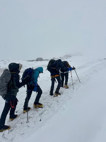 The Seven Summits Challenge photo 5