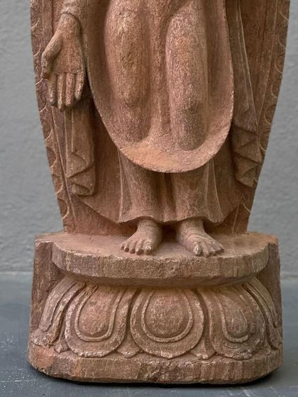 Greenhouse - Handcrafted Stone Sculpture & Decor Serene Sanctuaries: Buddha & Stupas photo 27