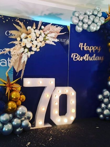 D Fab Decors - Event Planning & Management Anniversaries & Milestone Celebrations photo 13