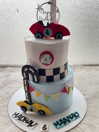 Drishtii Anandd - Custom Celebration Cakes Cakes for Kids' Birthdays photo 48