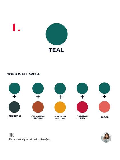 Jaya Kumari - Personal Styling & Wardrobe Consulting Find Your Perfect Colors photo 25