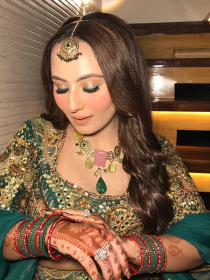 Party & Occasion Makeup photo 24