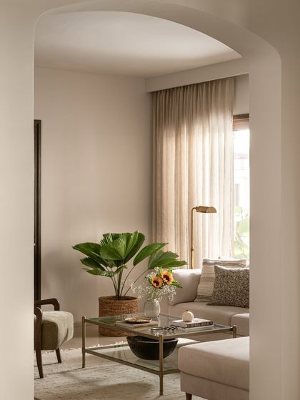 Weespaces - Full-Service Residential Interior Design The Earthy Hacienda: California Casual with Indian Roots photo 9