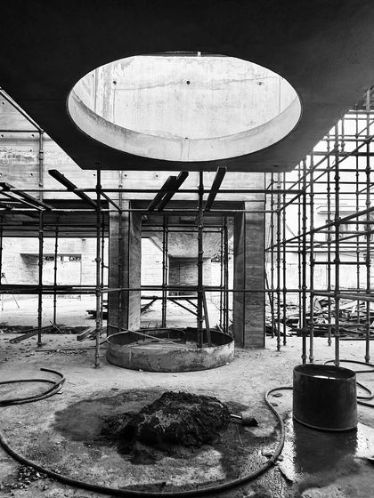 The Construction Process: Material and Form photo 5