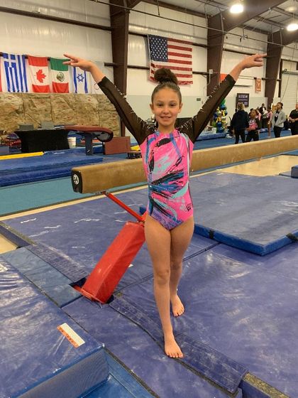 Fun & Fitness - Gymnastics & Tumbling Programs Our Champion Girls Teams photo 160