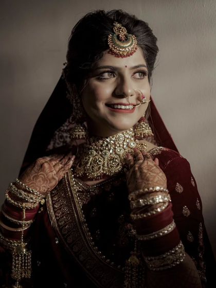 Diverse Bridal Portraits photo 34